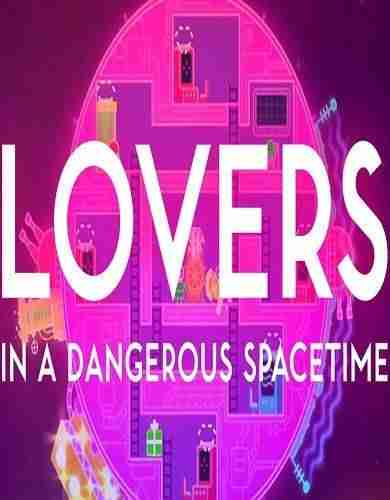 Descargar Lovers in a Dangerous Spacetime [MULTI11][TiNY] por Torrent